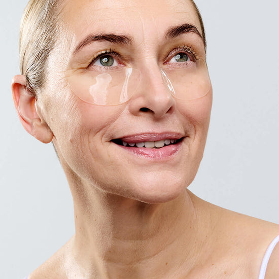CurrentBody Skin Hydrożelowa Maska Pod Oczy