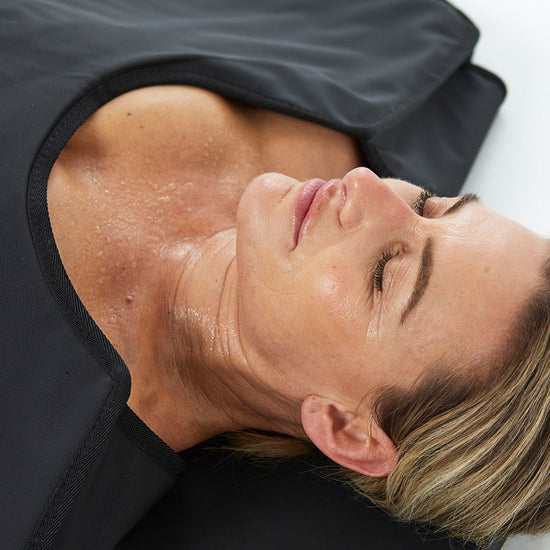 CurrentBody Wellness Koc Sauna na Podczerwień