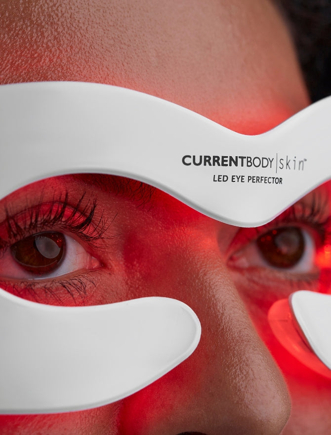 Czy czerwona terapia światłem LED jest szkodliwa dla oczu?