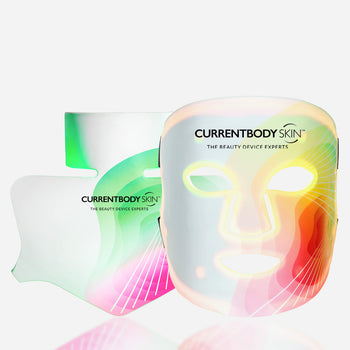 CurrentBody Skin LED Rozświetlający Hals & Décolleté Masker