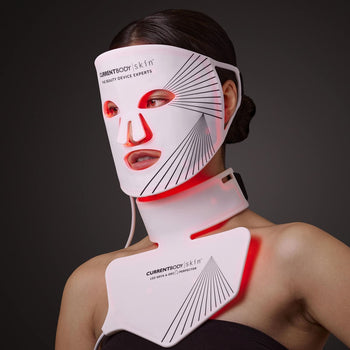 CurrentBody Skin Maska LED do terapii światłem