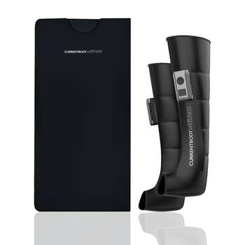 CurrentBody Wellness Koc Saunowy & Buty do regeneracji