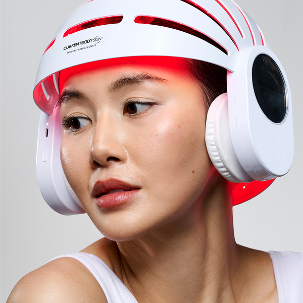 Urządzenie na porost włosów | CurrentBody Polska