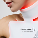 CurrentBody Skin Maska LED na szyję i dekolt: Seria 2
