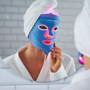 CurrentBody Skin Maska do Terapii Niebieskim Światłem LED: Seria 2