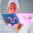 CurrentBody Skin Maska do Terapii Niebieskim Światłem LED: Seria 2