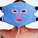 CurrentBody Skin Maska do Terapii Niebieskim Światłem LED: Seria 2