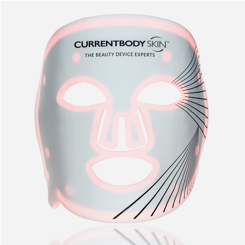 Maska do Terapii Czerwonym Światłem LED CurrentBody Skin: Seria 2