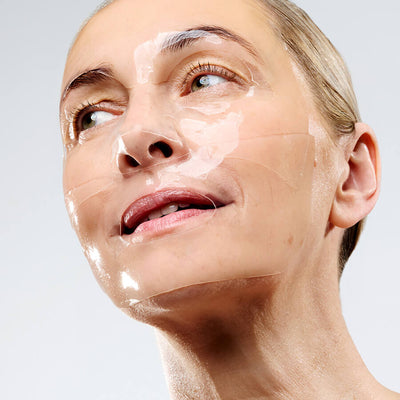 Maseczka do twarzy CurrentBody Skin Hydrogel Face Mask