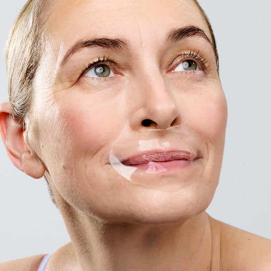 CurrentBody Skin Hydrożelowa Maska do Ust