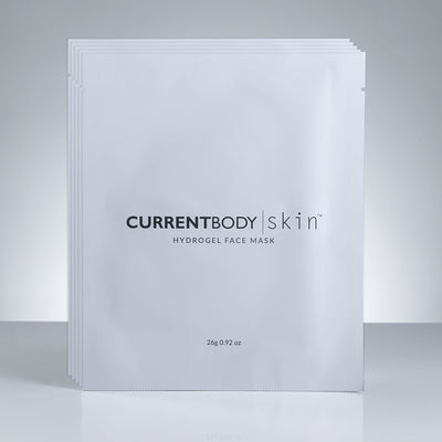 Maseczka do twarzy CurrentBody Skin Hydrogel Face Mask