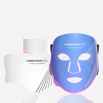 CurrentBody Skin Maska LED Przeciw Niedoskonałościom: Seria 2