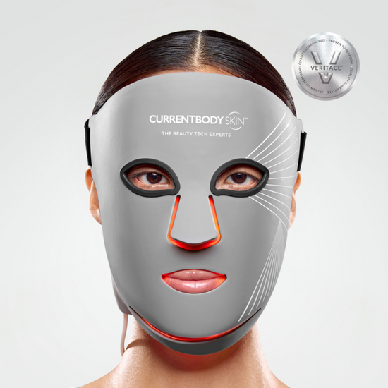 CurrentBody Skin Maska do Terapii Wielokolorowym Światłem LED