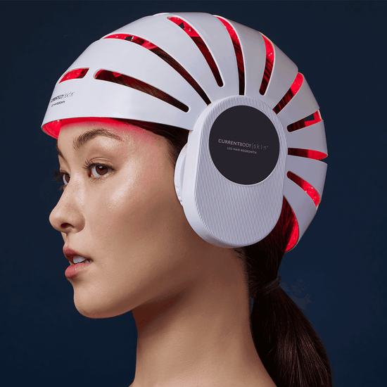CurrentBody Skin LED Hair Regrowth - urządzenie na porost włosów