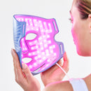 CurrentBody Skin Maska do Terapii Niebieskim Światłem LED: Seria 2