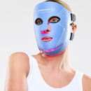 CurrentBody Skin Maska do Terapii Niebieskim Światłem LED: Seria 2