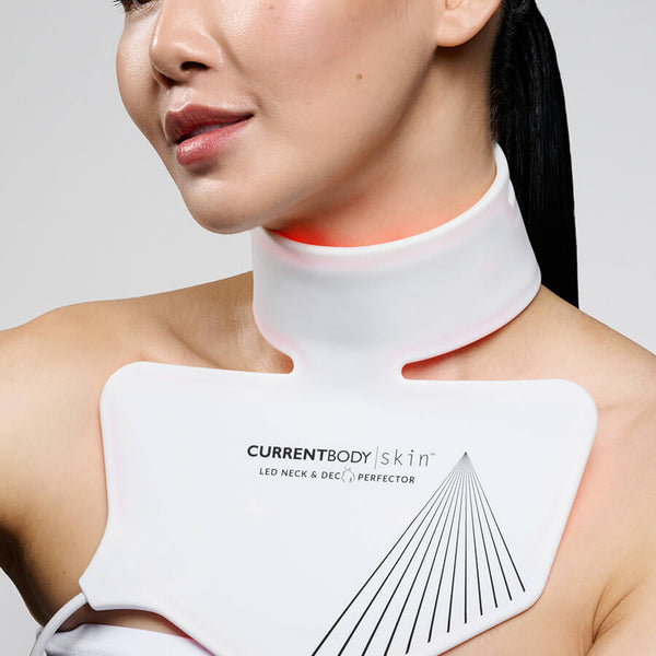 Photon Skin LED Mask CURRENTBODY 同等品 CurrentBody Skin LED フェイス & ヘア キット | カレントボディ