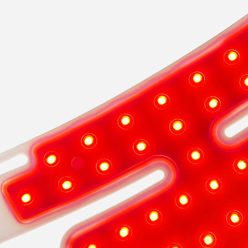 CurrentBody Skin Maska LED na szyję i dekolt: Seria 2