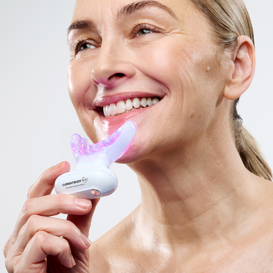 CurrentBody Skin Teeth Whitening Kit
