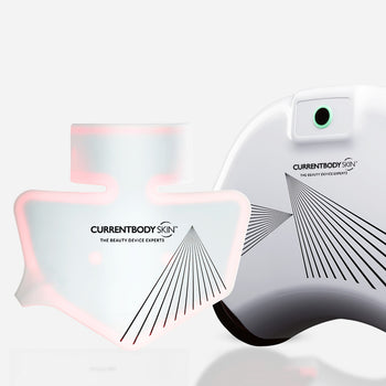 CurrentBody Skin Maska LED na dłonie