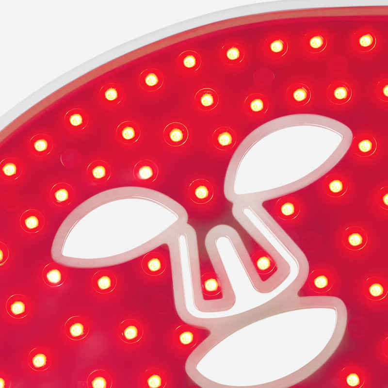 Maska do Terapii Czerwonym Światłem LED CurrentBody Skin: Seria 2