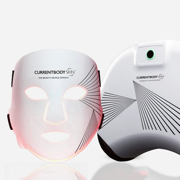 CurrentBody Skin Maska LED na dłonie