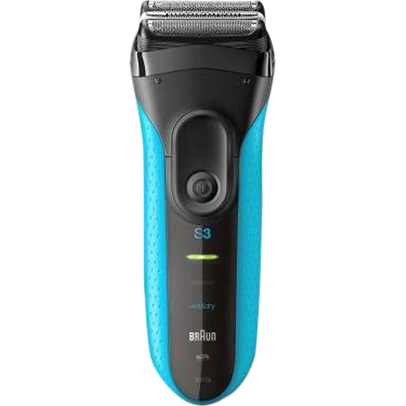 Braun Series 3 Shave&Style 3010BT 3-in-1 Electric Wet & Dry Shaver