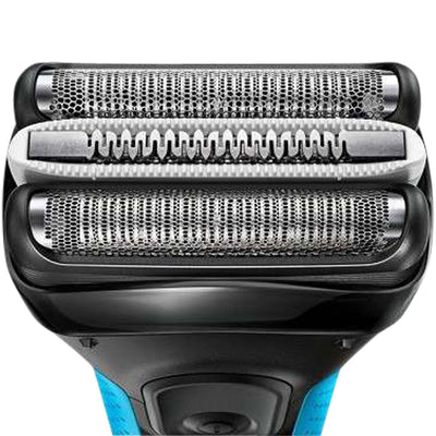Braun Series 3 Shave&Style 3010BT 3-in-1 Electric Wet & Dry Shaver