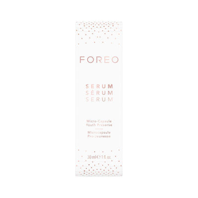 FOREO SERUM SERUM SERUM Micro-Capsule Youth Preserve