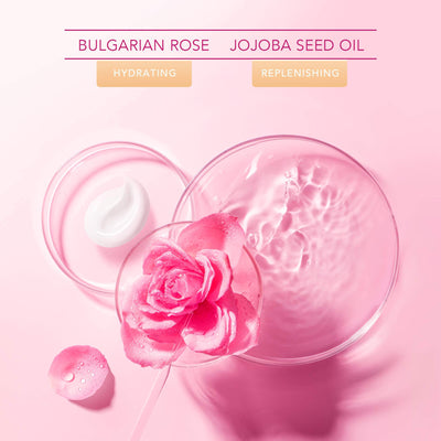FOREO Farm to Face Collection Mask - Bulgarian Rose