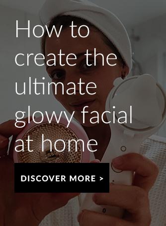 How To Create The Ultimate Glowy Facial At Home