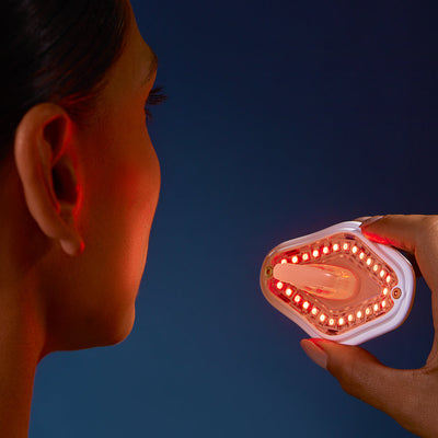 CurrentBody Skin LED Lip Perfector - urządzenie do ust
