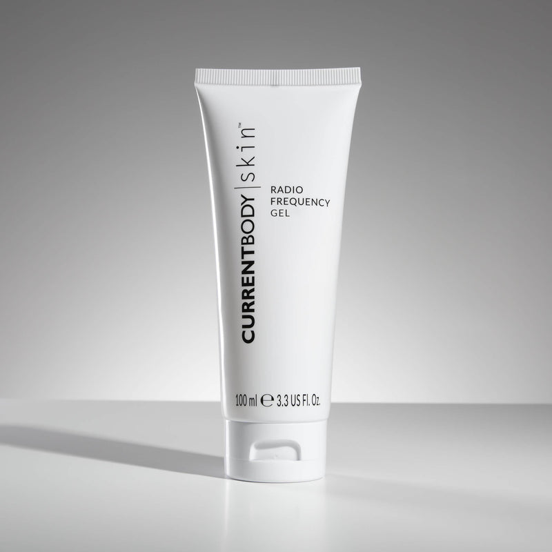 CurrentBody Skin Radio Frequency Conductive Gel 100ml worth £30