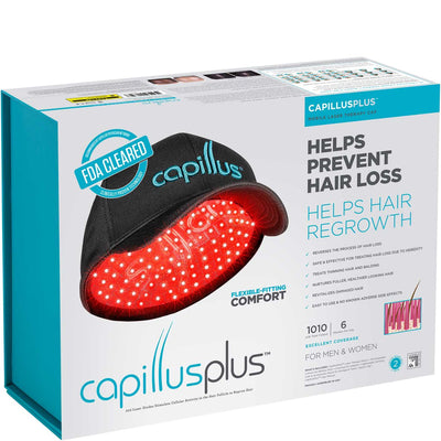 CapillusPlus Hair Regrowth Laser Cap