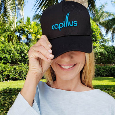 CapillusPro Hair Regrowth Laser Cap -  Czepek laserowy na porost włosów