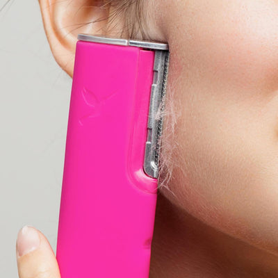 DERMAFLASH Luxe Facial Exfoliation and Peach Fuzz Removal Device