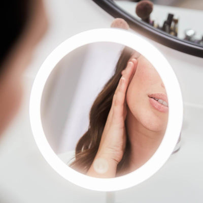 CurrentBody Skin LED Illuminating Mirror