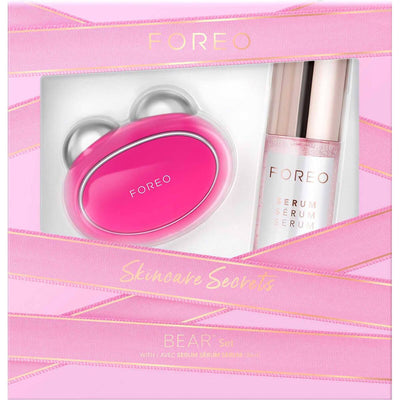 FOREO Skincare Secrets BEAR™ Set