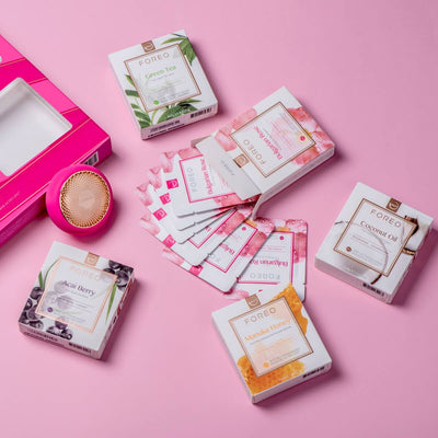 FOREO Skincare Secrets UFO™ 2 Set
