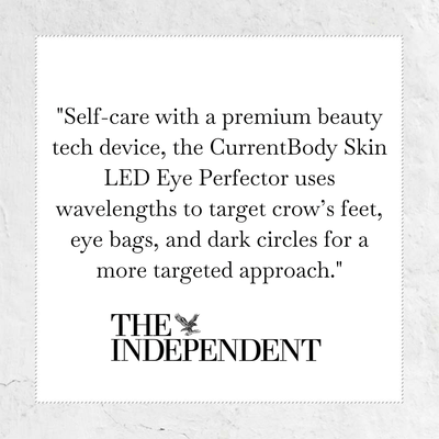 CurrentBody Skin LED Eye Perfector - urządzenie do oczu
