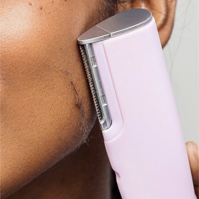 DERMAFLASH Luxe Facial Exfoliation and Peach Fuzz Removal Device
