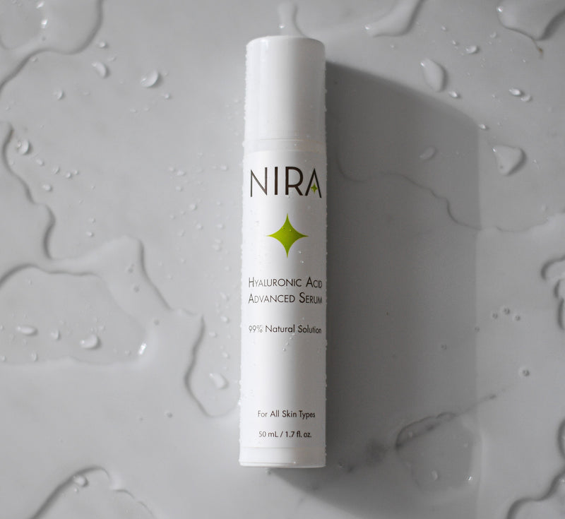 Nira Hyaluronic Acid Advanced Serum