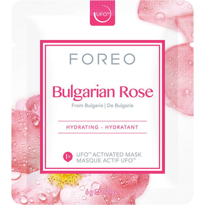FOREO Bulgarian Rose Single Mask
