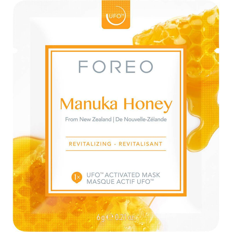 FOREO Manuka Honey Single Mask
