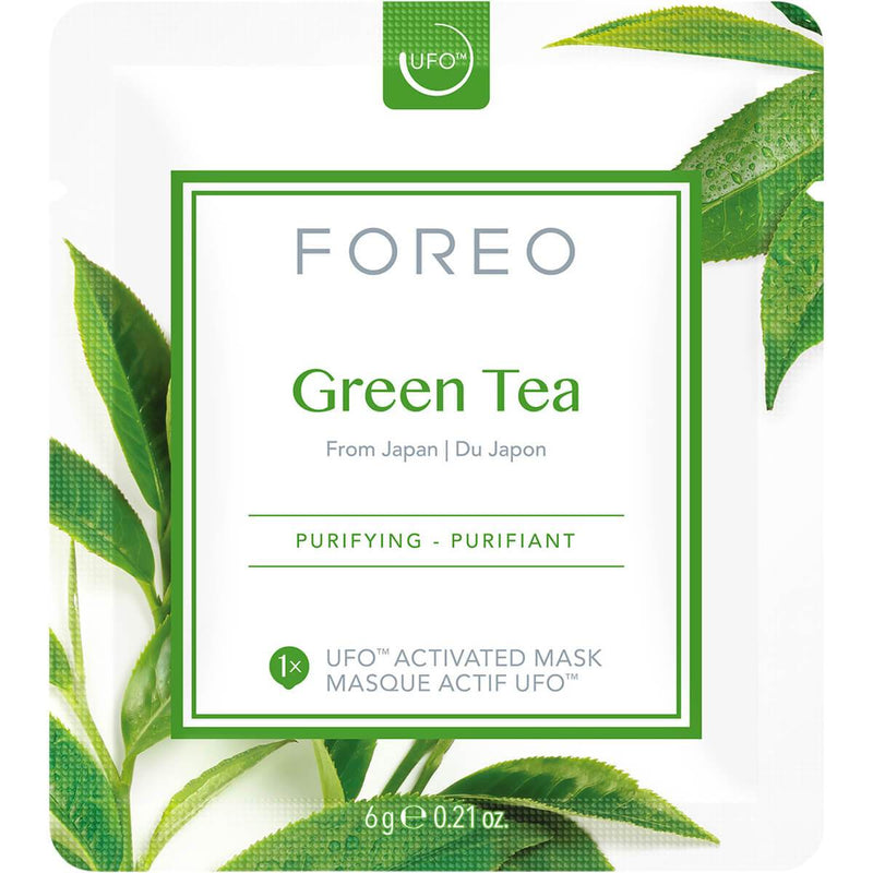 FOREO Green Tea Single Mask