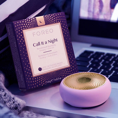 Foreo Call It A Night Masks (6 boxes) Worth £60