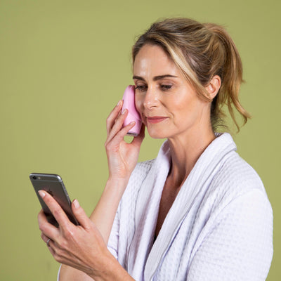 FOREO LUNA 3 soniczna szczoteczka do oczyszczania twarzy i anti-aging