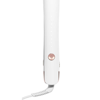 T3 Lucea 25mm Straightening & Styling Flat Iron - White