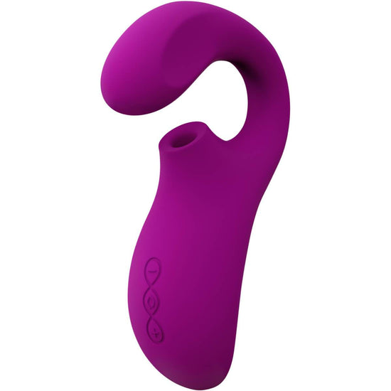 LELO ENIGMA G-spot and Clitoral Vibrator