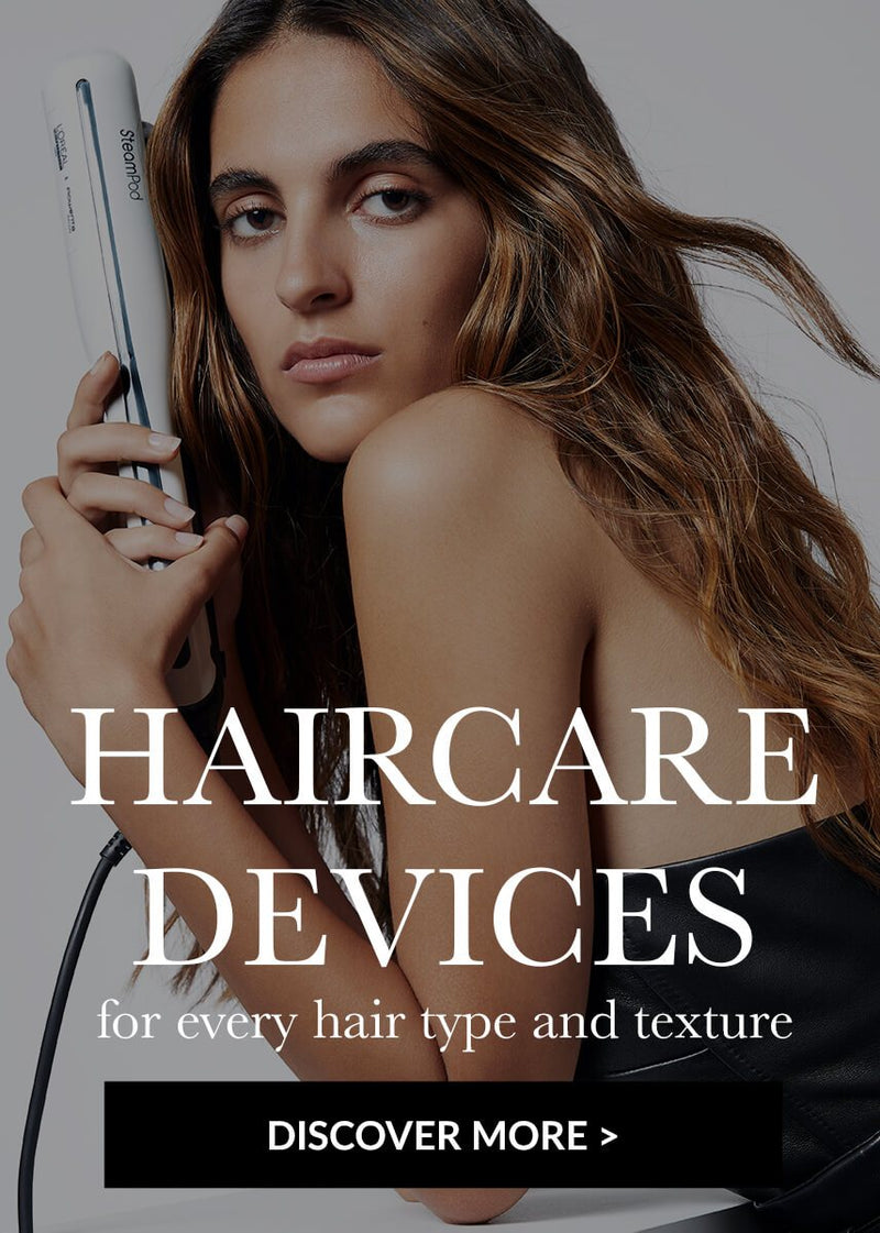 Haircare devices for every hair type and texture
